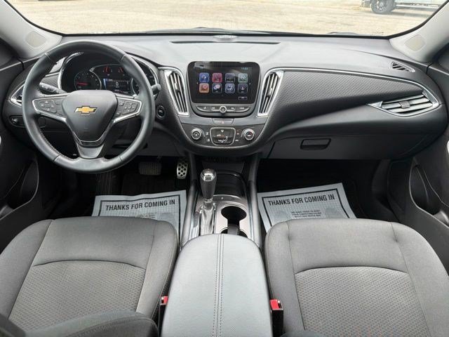 Used 2017 Blue Velvet Metallic Chevrolet LT image 25