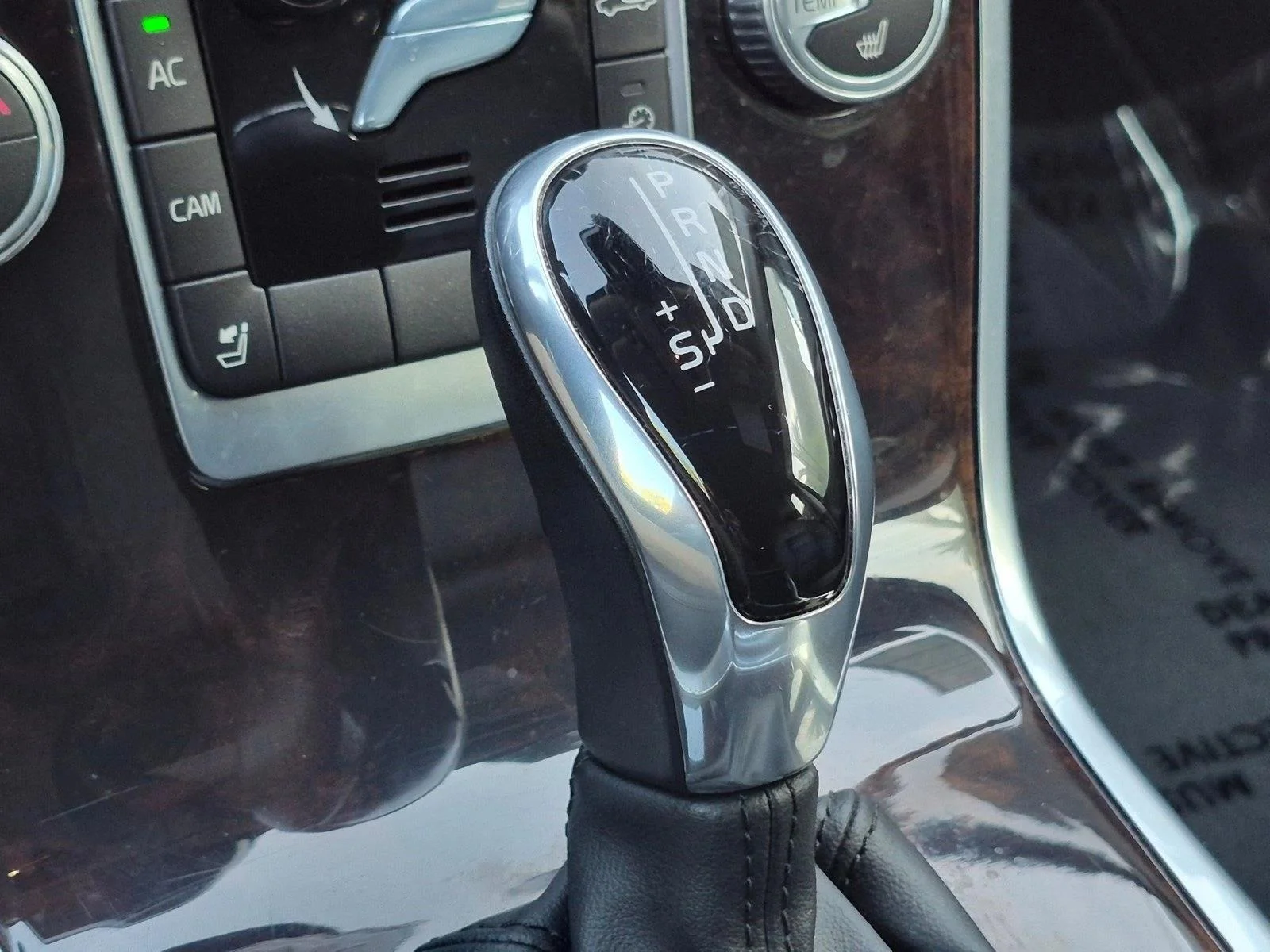 Used 2016 Black Stone Volvo T5 Premier image 17