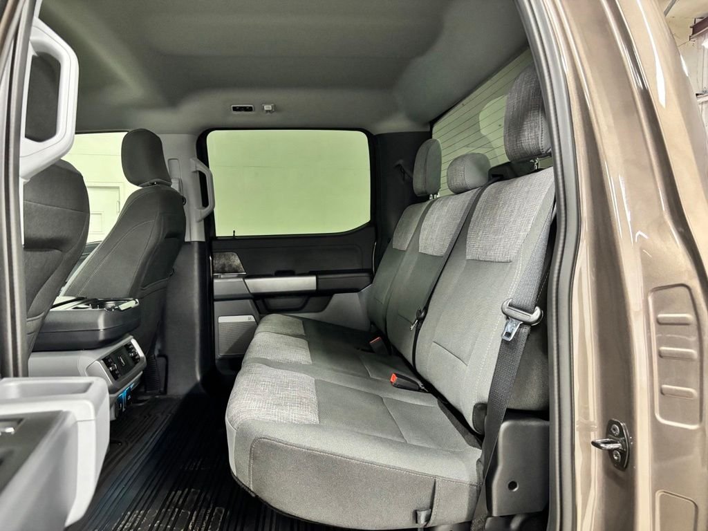 Used 2023 Gray Ford XLT image 20