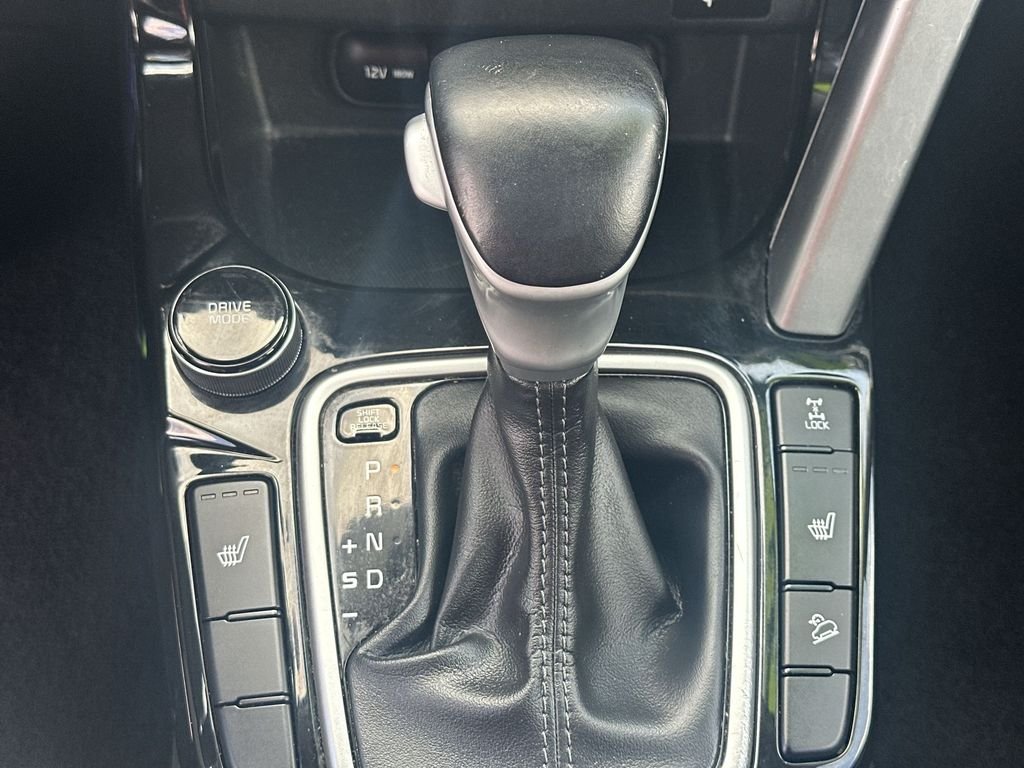 Used 2023  Kia EX image 28