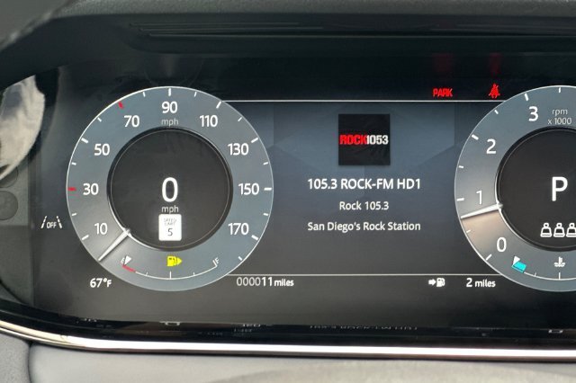 New 2026 Santorini Black Land Rover Hoxton Edition image 26
