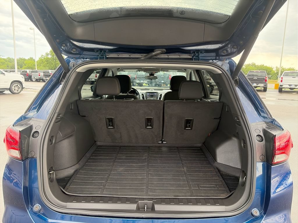 Certified Used 2023 Blue Glow Metallic Chevrolet LT image 27