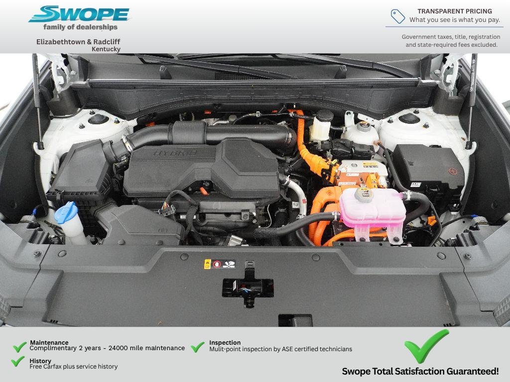 2026 Hyundai Santa Fe SE - Photo 27