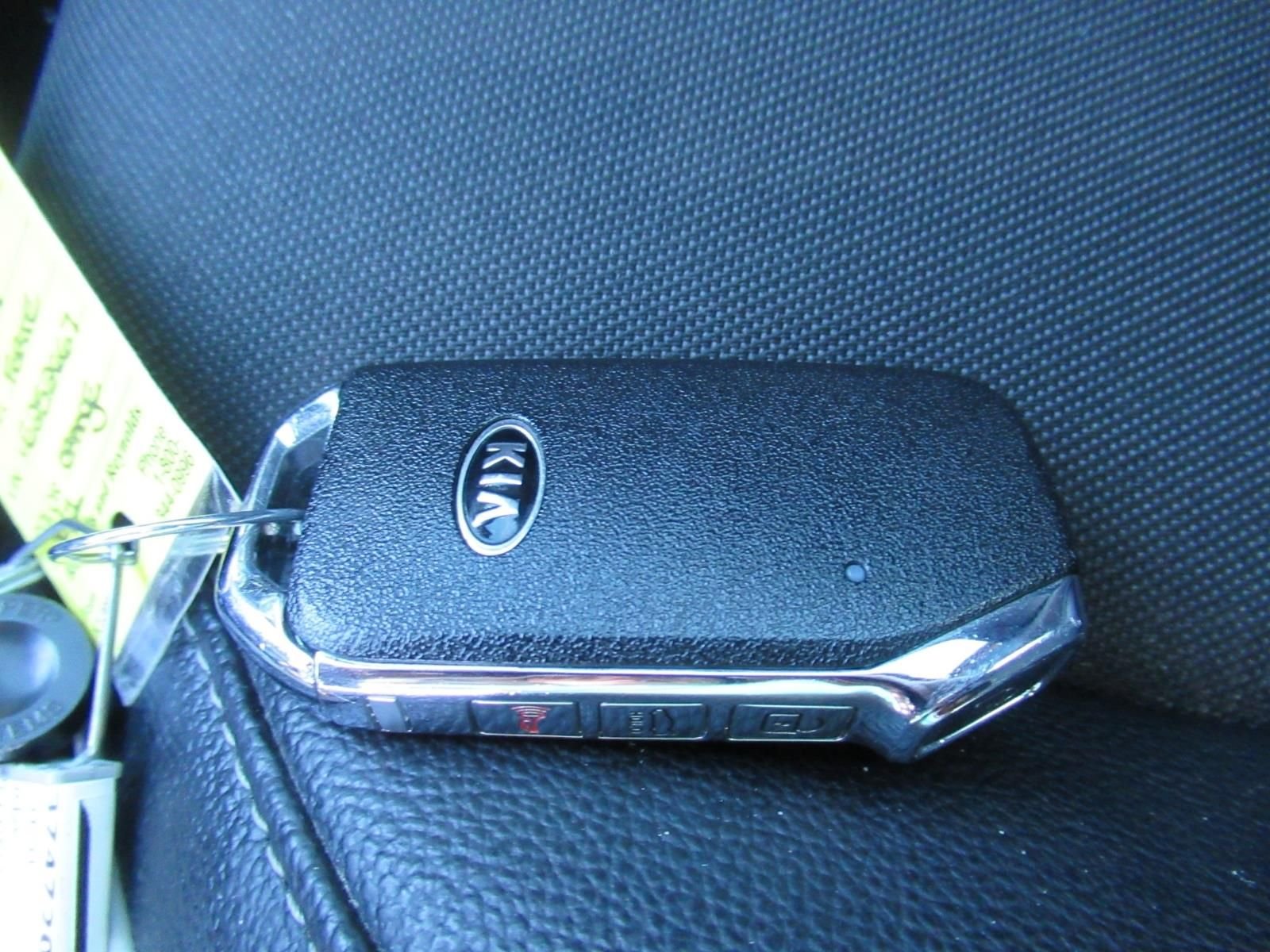Used 2020 Red Kia GT-Line image 32