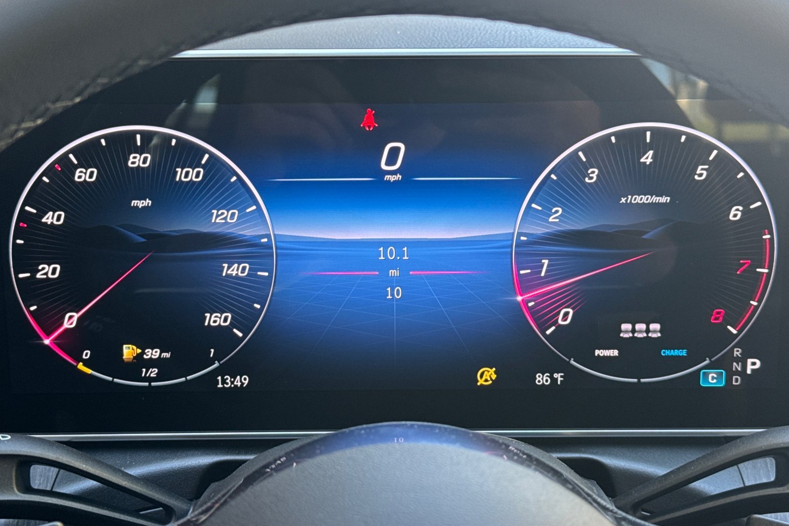 New 2026 Gray Mercedes-Benz C 300 image 6