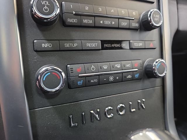 Used 2011 Black Lincoln EcoBoost image 23