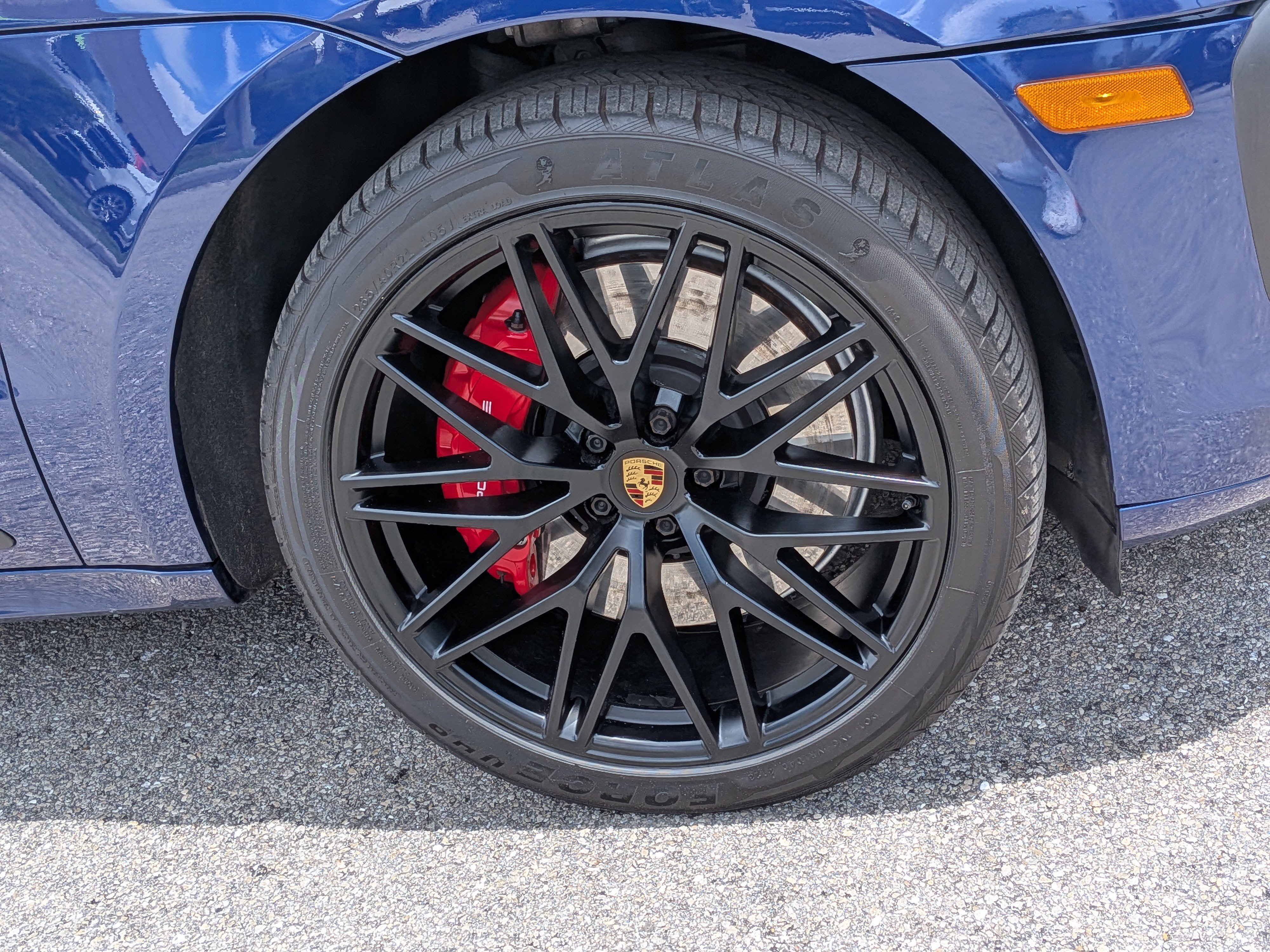 2022 Porsche Macan GTS - Photo 11
