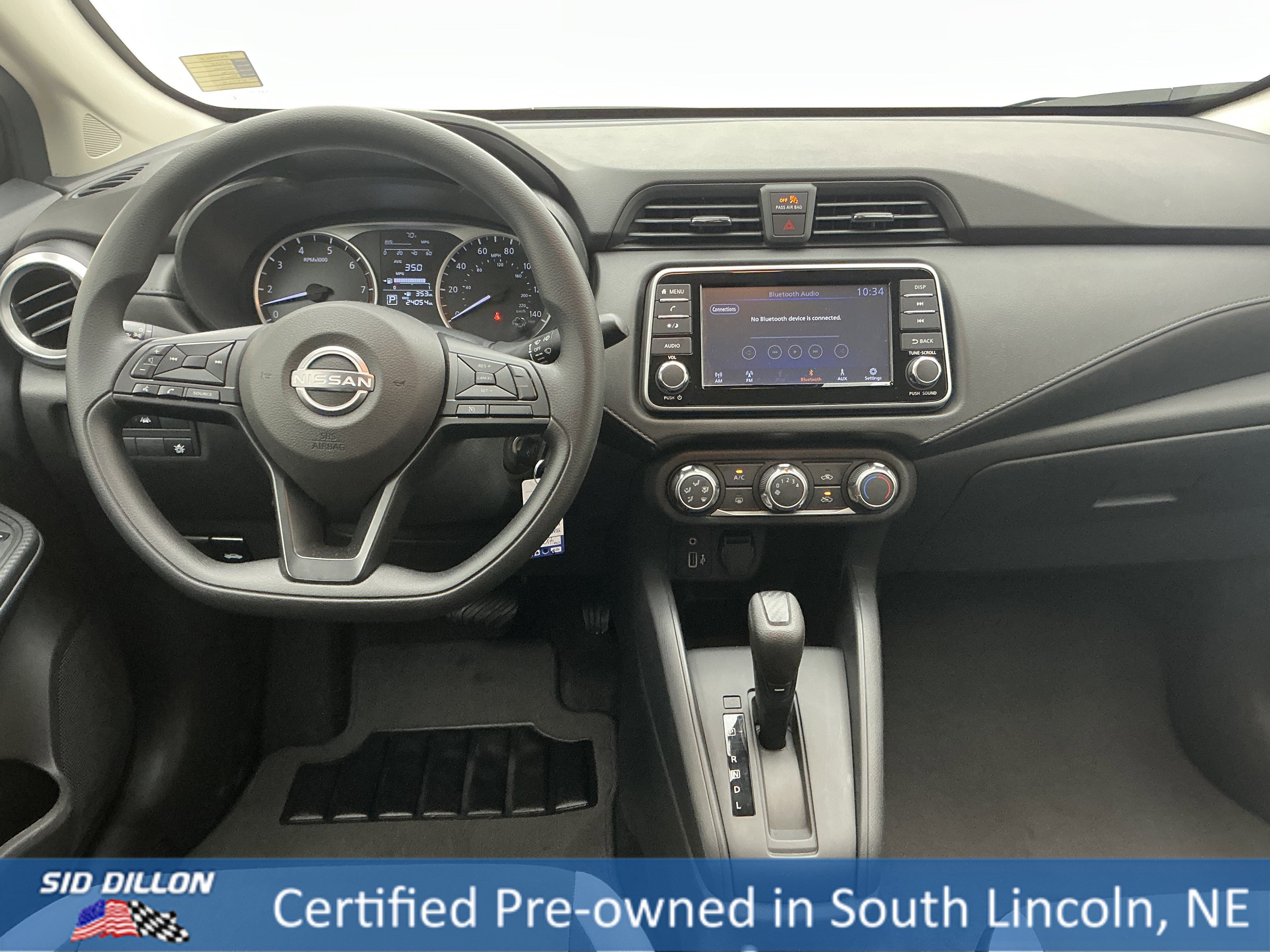Used 2025 Super Black Nissan S image 20