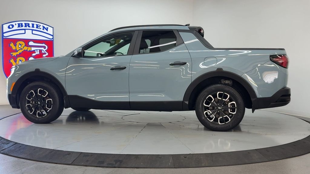 Used 2022 Blue / Stone Hyundai SEL image 7