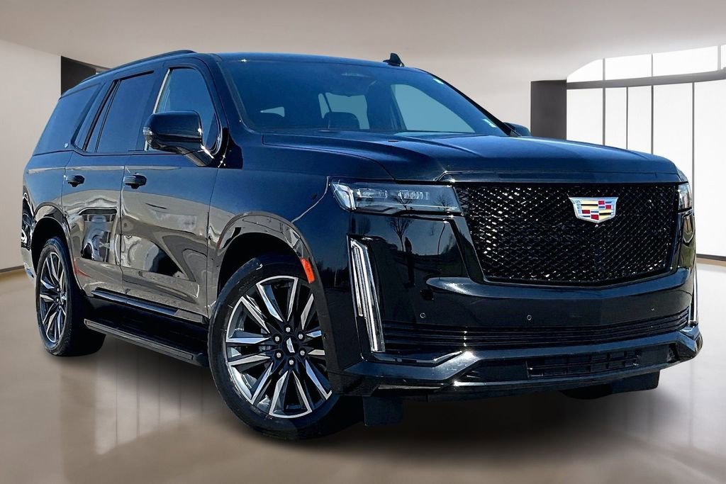 2024 Cadillac Escalade Sport - Photo 11