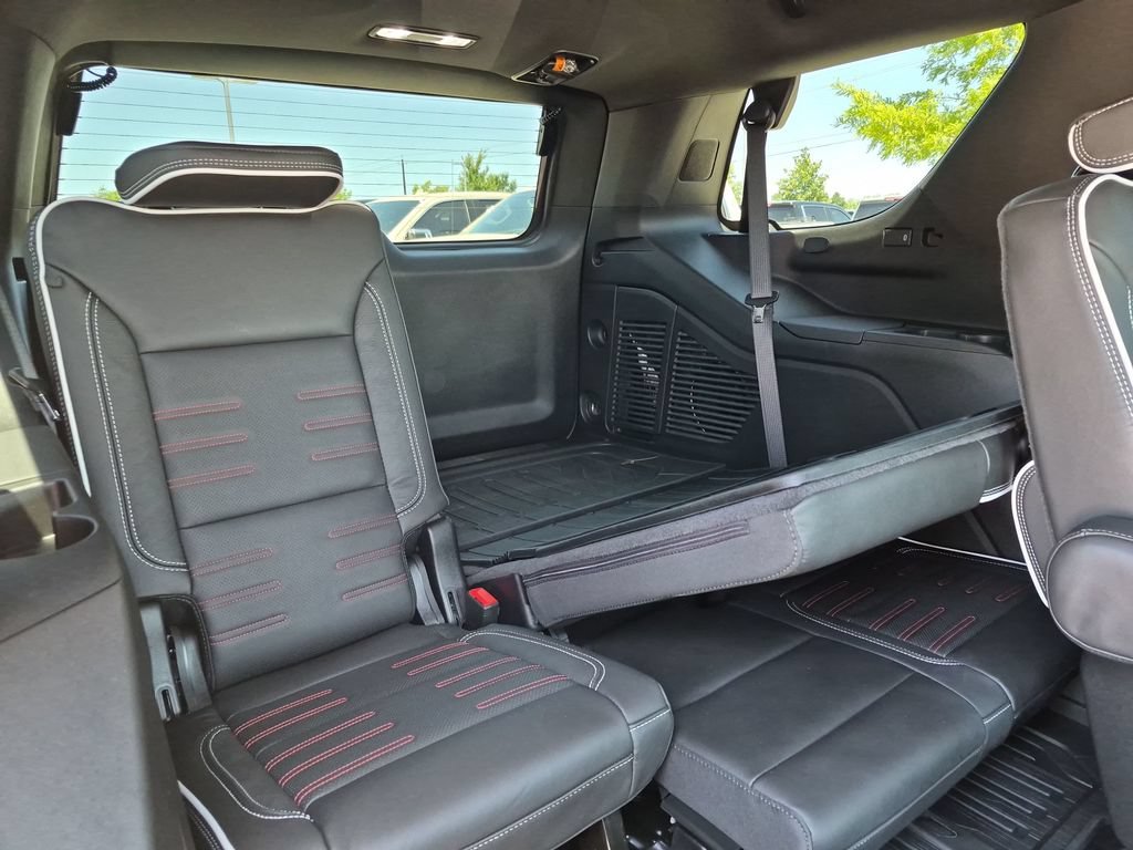 Used 2026 Titanium Rush Metallic GMC AT4 Ultimate image 39