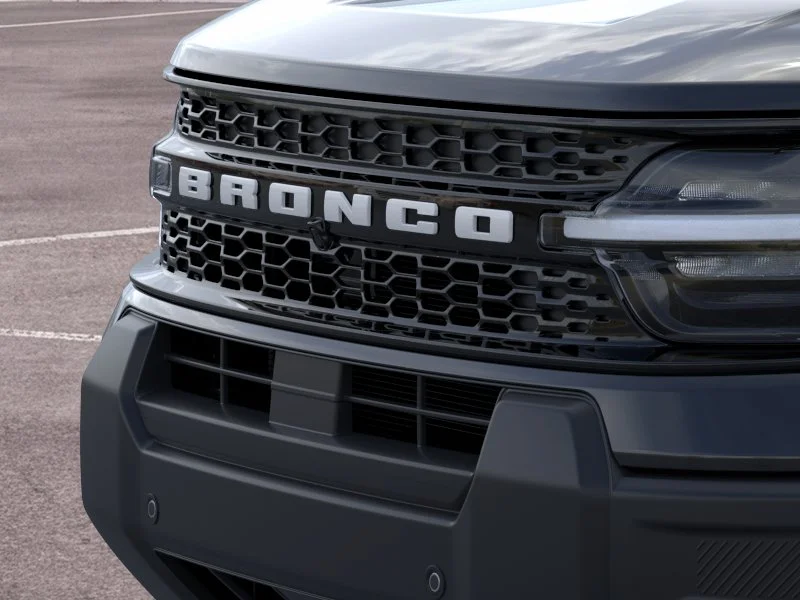 New 2026 Shadow Black Ford Outer Banks image 17