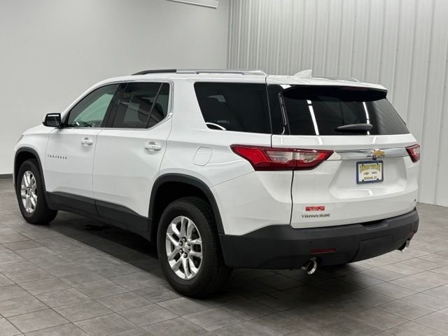 Used 2018 White Chevrolet LT image 4
