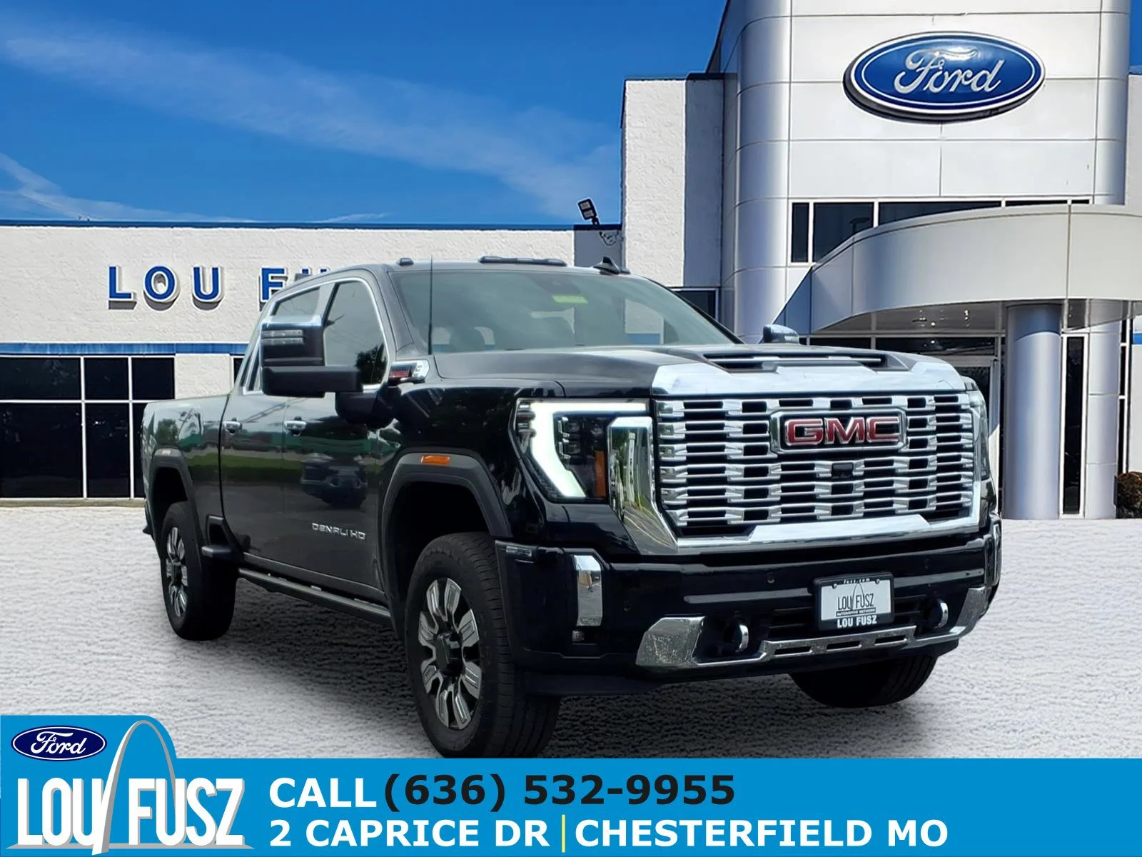 2024 GMC Sierra 4WD Crew Cab Standard Box Denali's photo