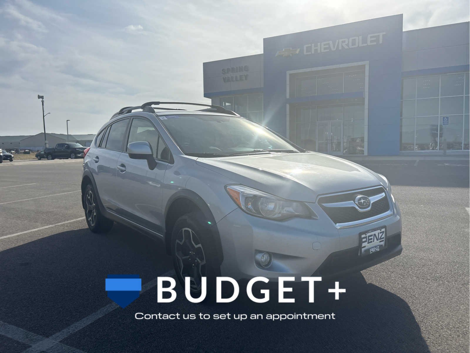 2014 Subaru XV Crosstrek Limited