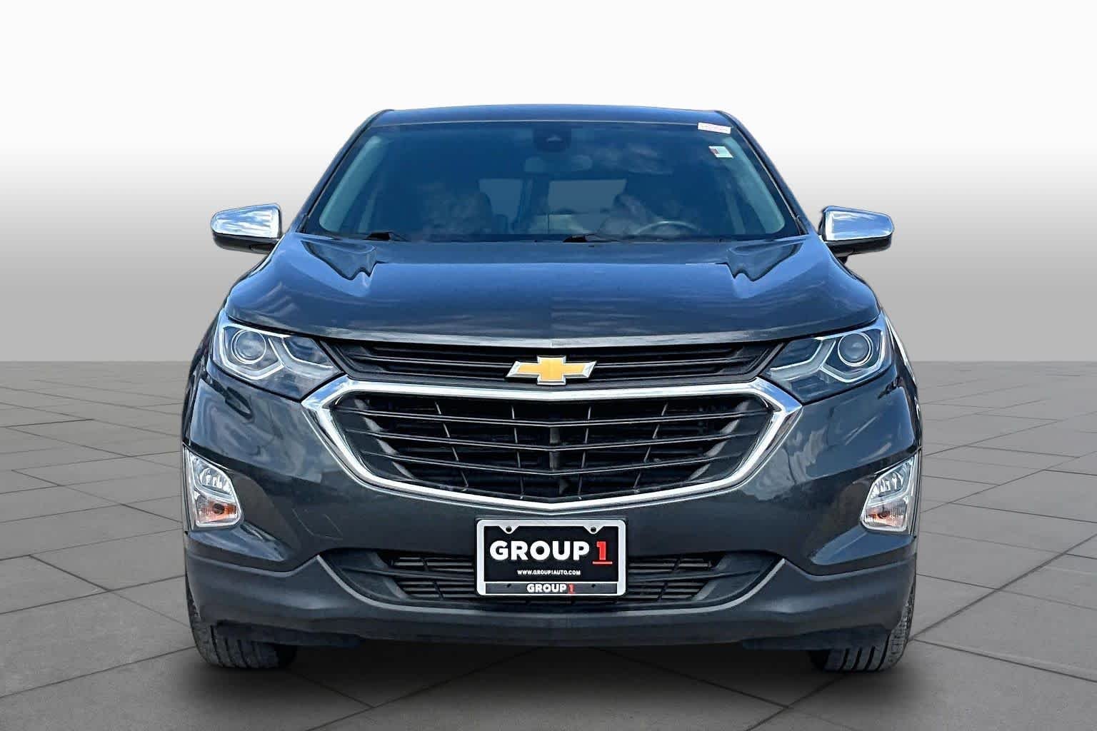 Used 2020 Nightfall Gray Metallic Chevrolet LT image 4