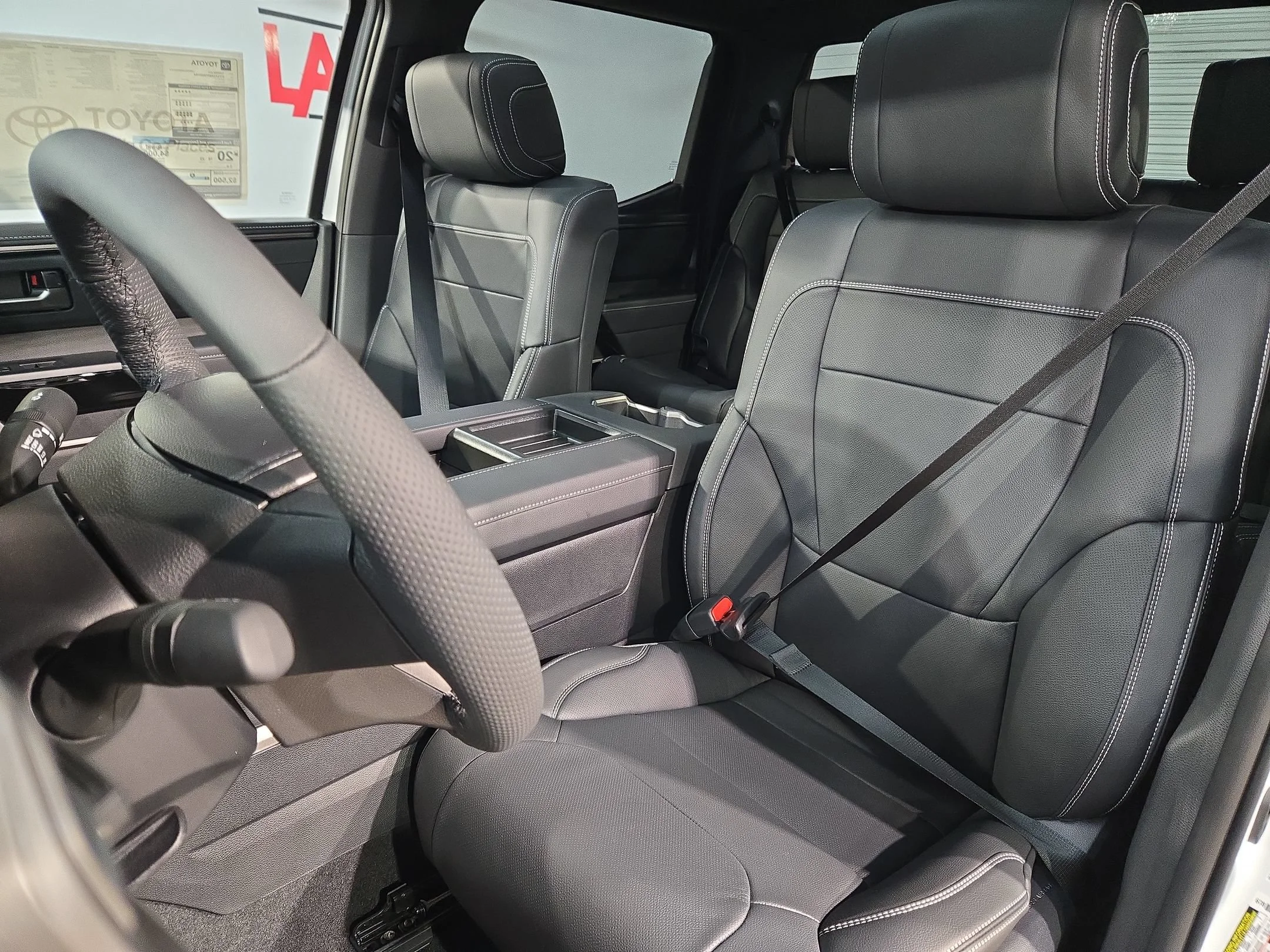 New 2026 Ice Cap Toyota Limited image 16