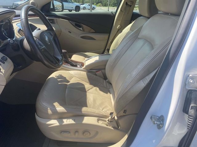 Used 2012 Summit White Buick Premium I Group image 11