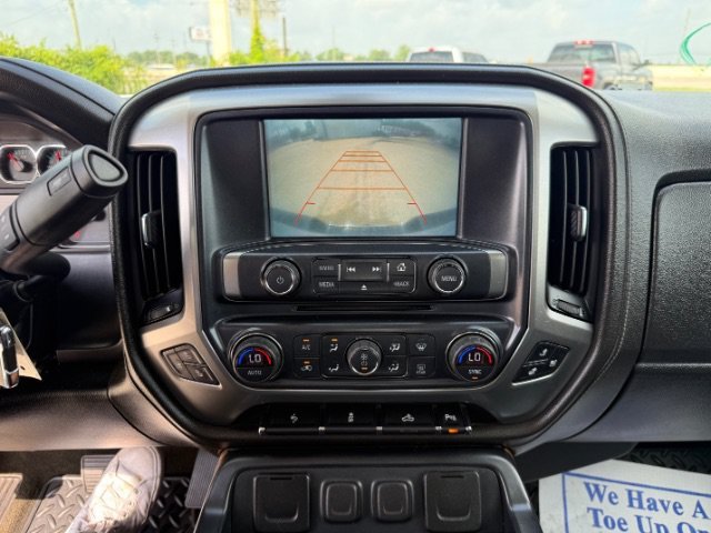 Used 2017 Silver Ice Metallic Chevrolet LTZ image 17