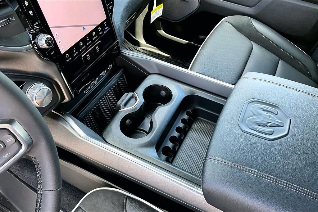 New 2026 Ram 1500 Laramie 4D Crew Cab