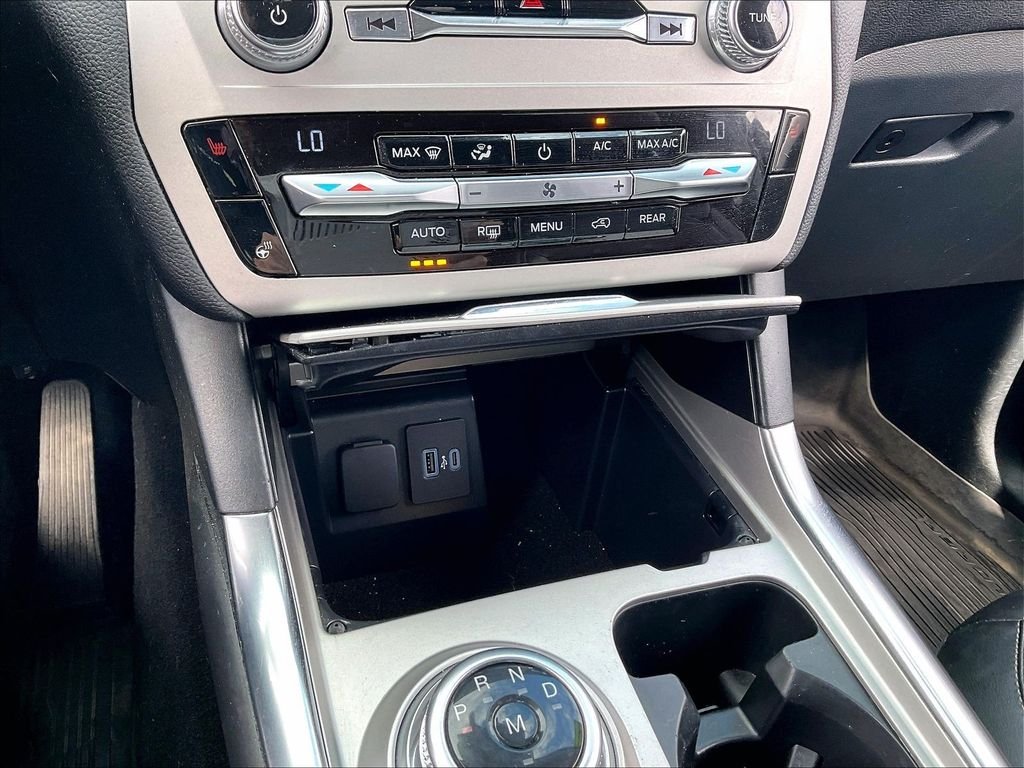 Used 2021 Iconic Silver Metallic Ford XLT image 26