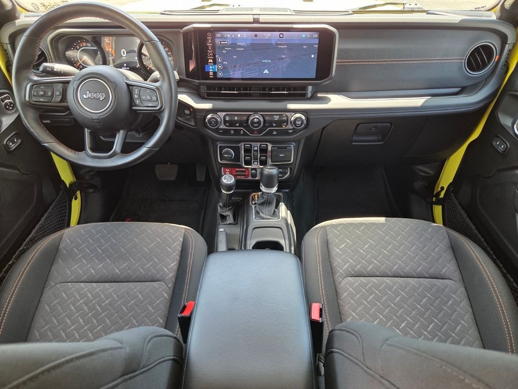 Used 2024 Yellow Jeep Mojave image 16
