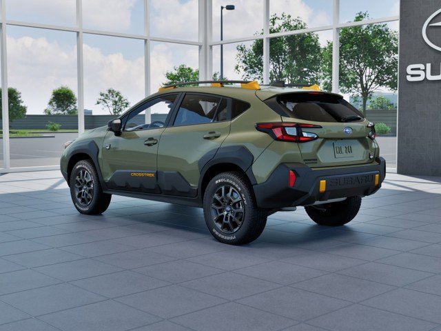 New 2026 ALPINE GREEN Subaru Wilderness image 4
