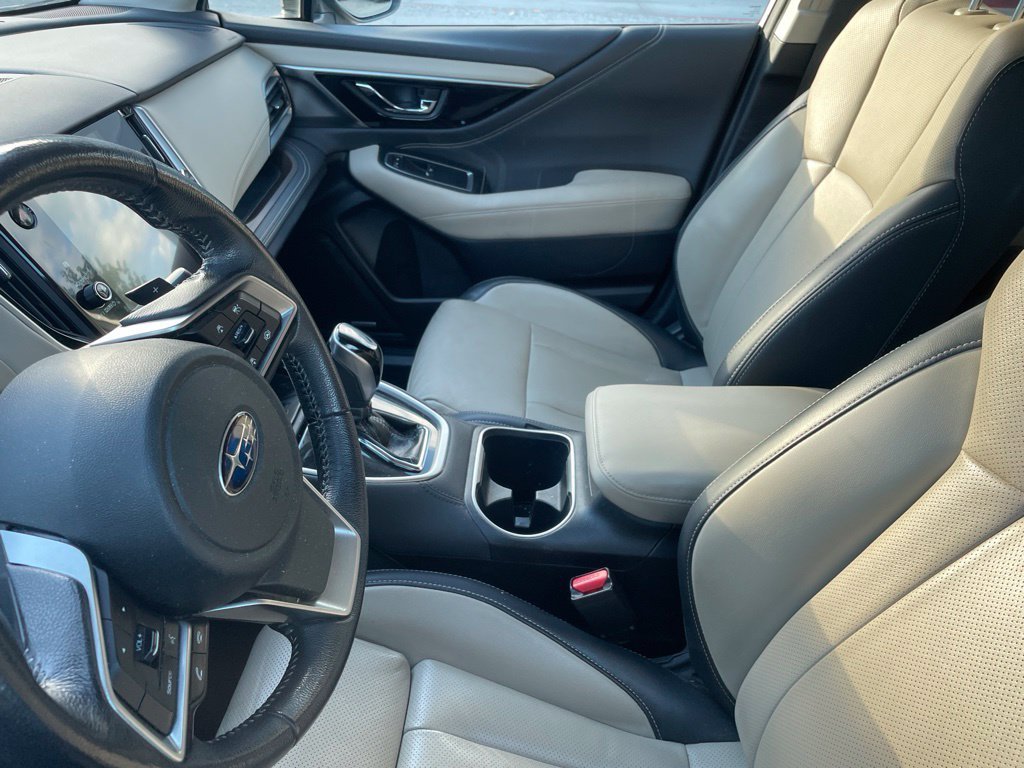 Used 2020 Tungsten Metallic Subaru Limited image 9