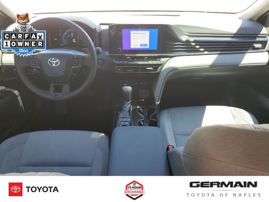 Certified Used 2026 White Toyota LE image 17