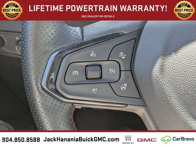 Used 2024 White Chevrolet RS image 27