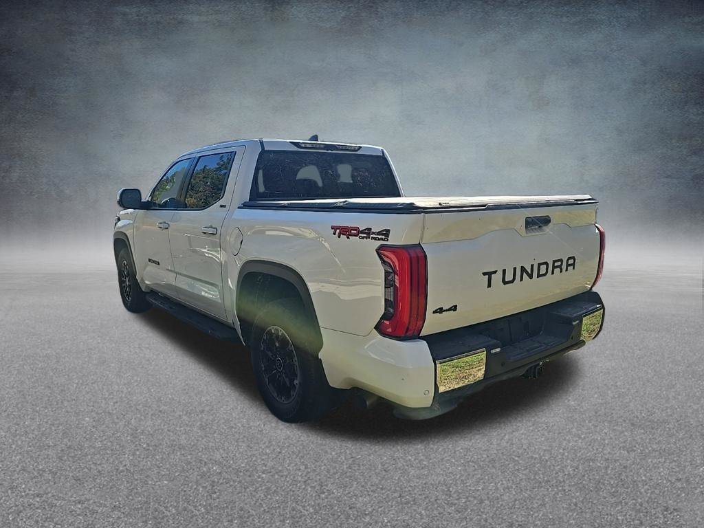 Used 2024 Ice Toyota SR5 image 7