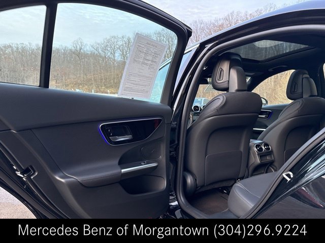 Certified Used 2024 Black Mercedes-Benz C 300 image 20