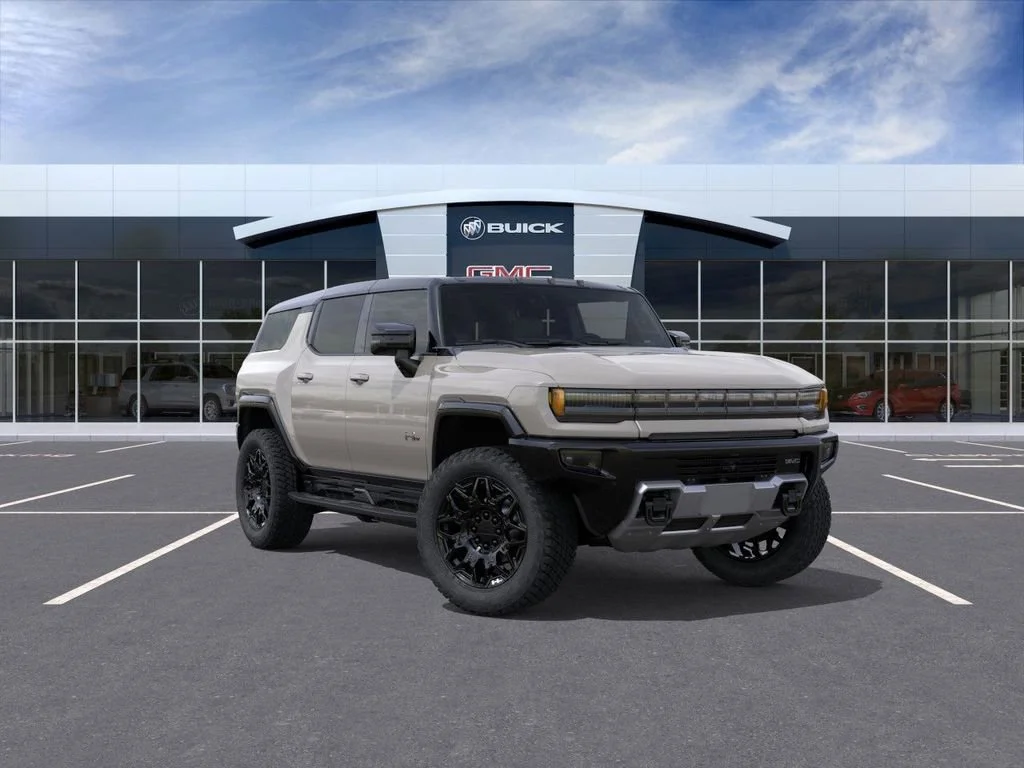 2026 GMC Hummer EV 2X SUV's photo