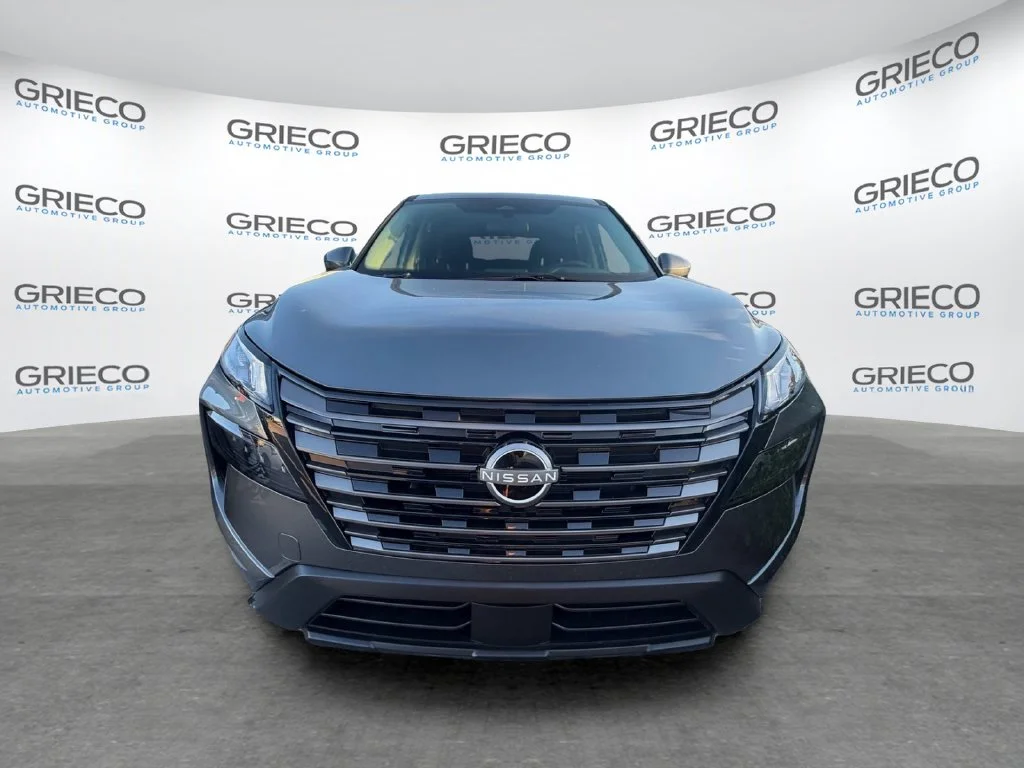 New 2027 Gun Metallic Nissan SV image 2