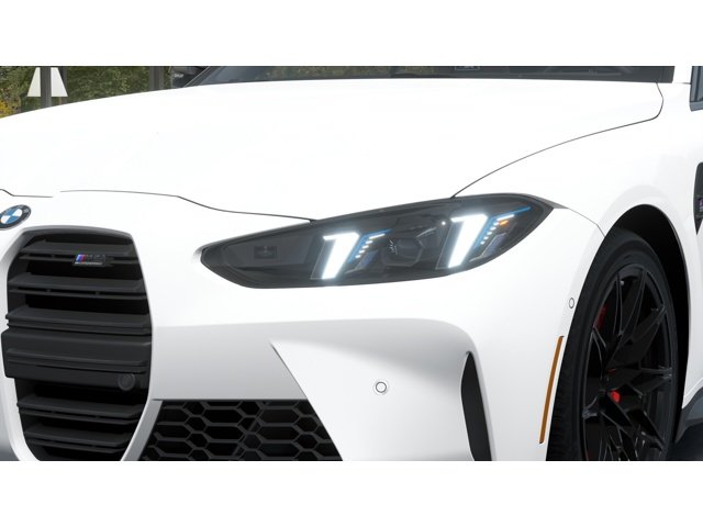 New 2027 Alpine White BMW Competition xDrive image 6