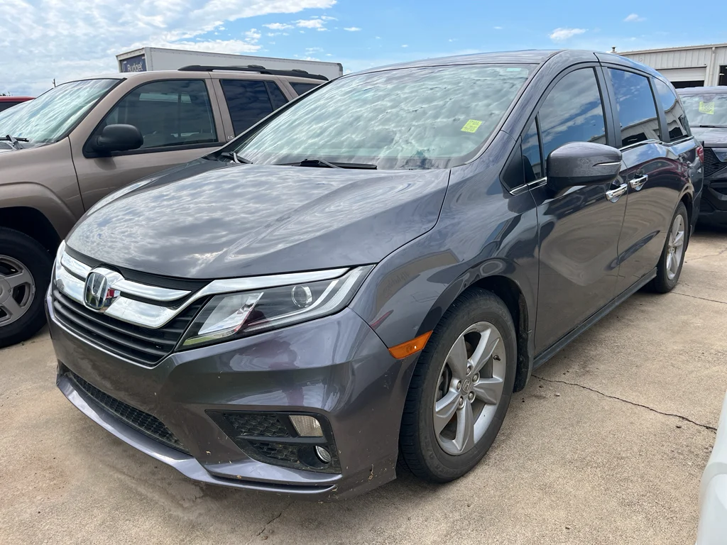 2020 Honda Odyssey EX-L with RES & Navigation's photo