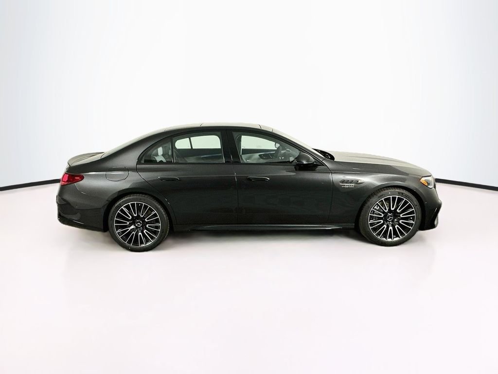 New 2027 Graphite Grey Metallic Mercedes-Benz E 53 AMG® image 7