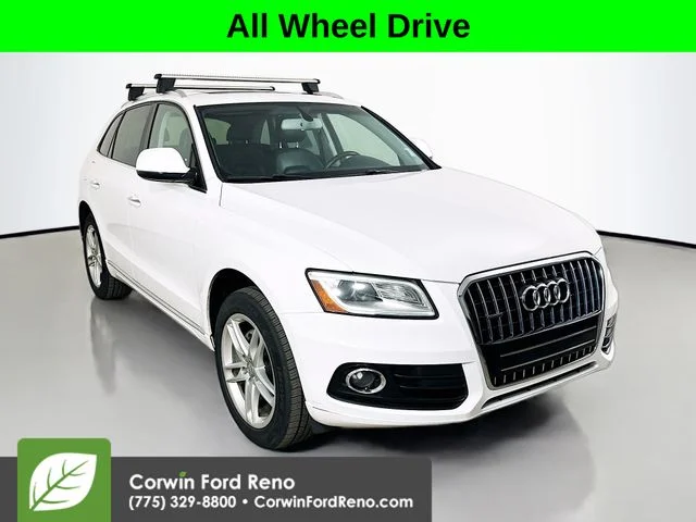 2016 Audi Q5