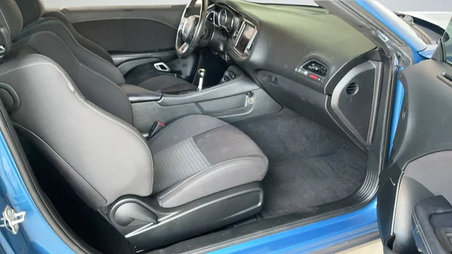 Used 2020 Blue Dodge R/T Scat Pack Widebody image 24