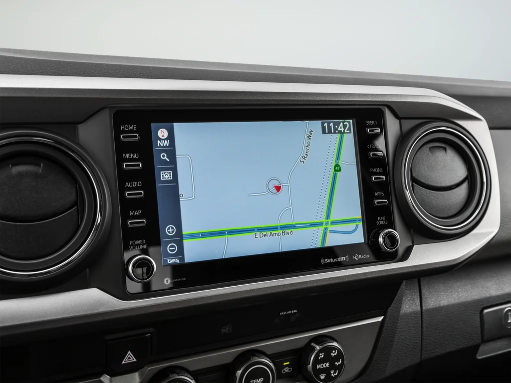 Used 2021 Gray Toyota SR5 image 27