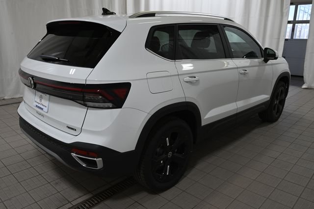 New 2026 White Volkswagen 1.5T SEL image 13
