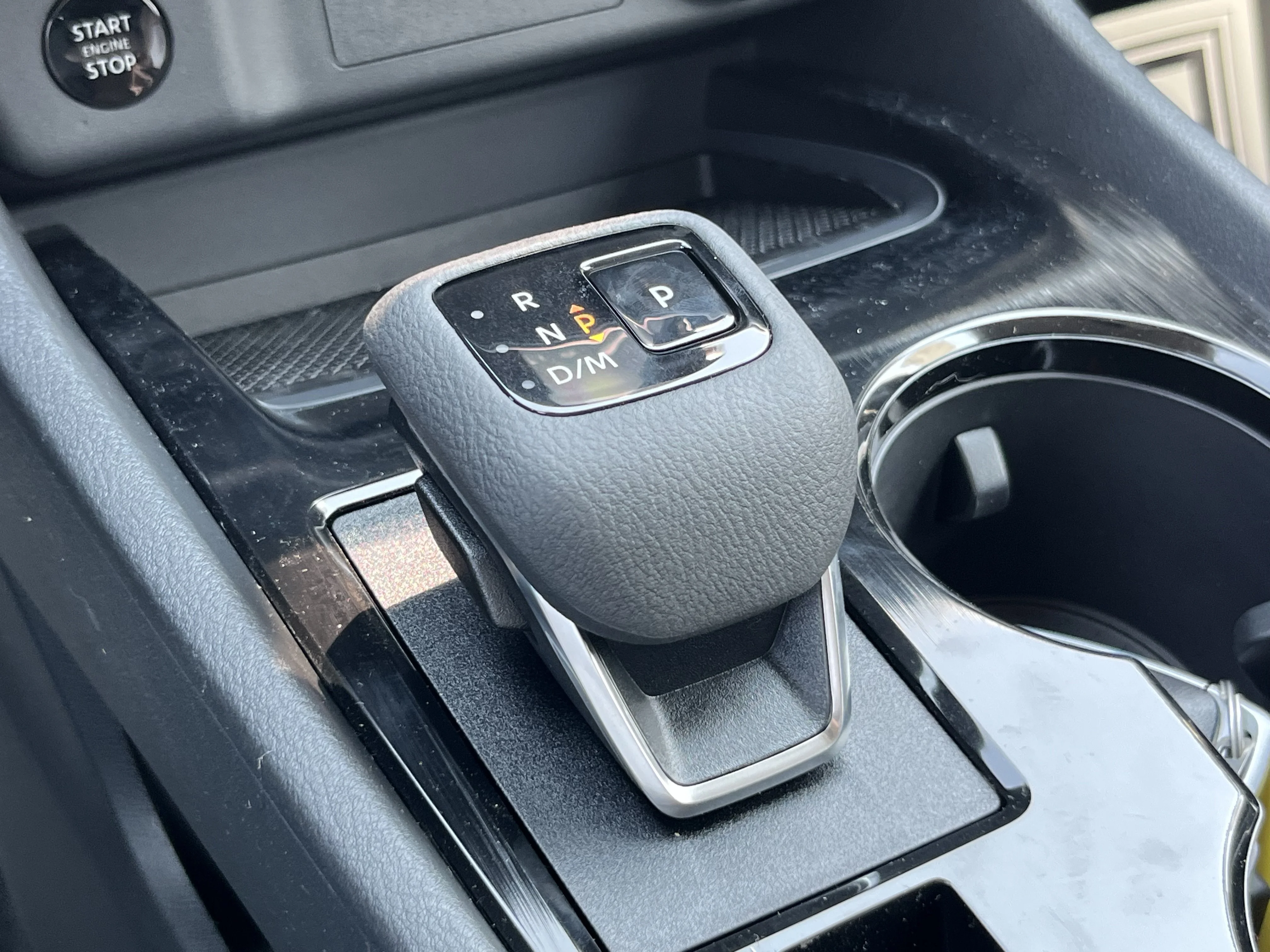 New 2026 Boulder Gray Pearl Nissan SV image 30