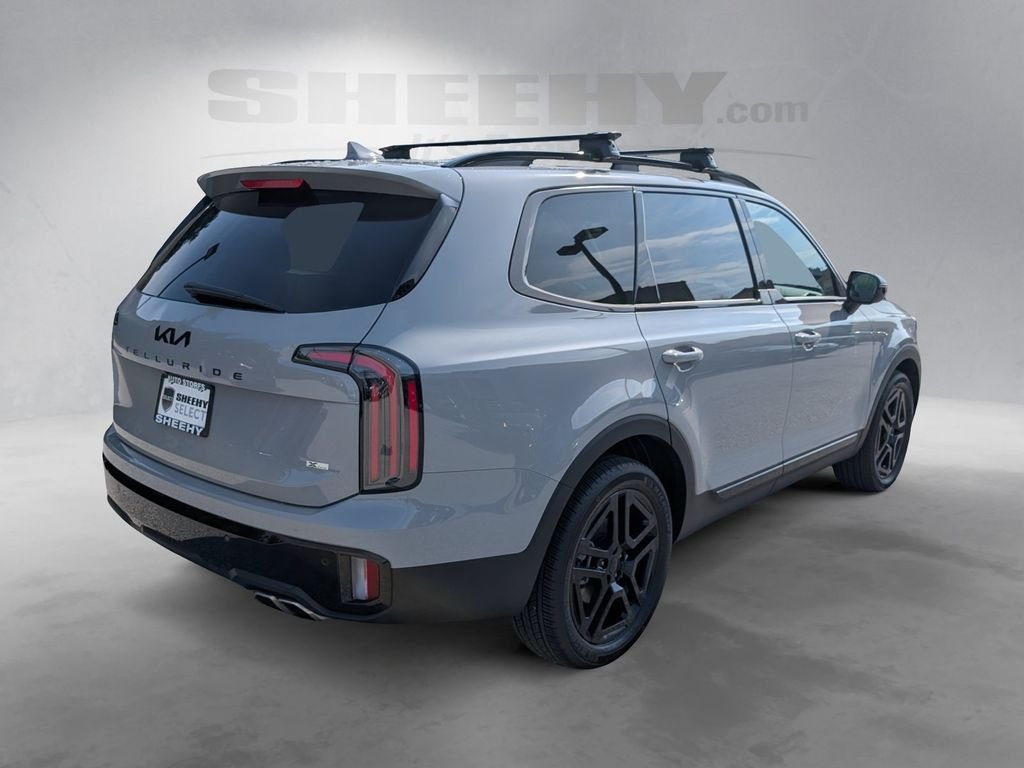 Used 2025 Gray Kia SX X-Line image 13