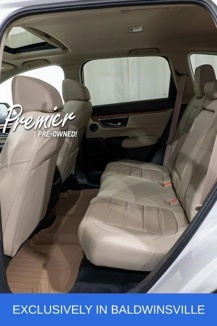 Used 2021 White Honda Touring image 10