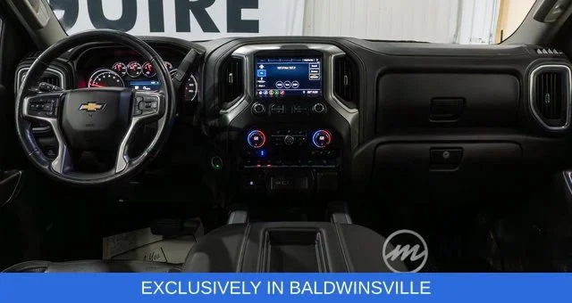 Used 2019 SHADOW GRAY METALLIC Chevrolet LTZ image 14