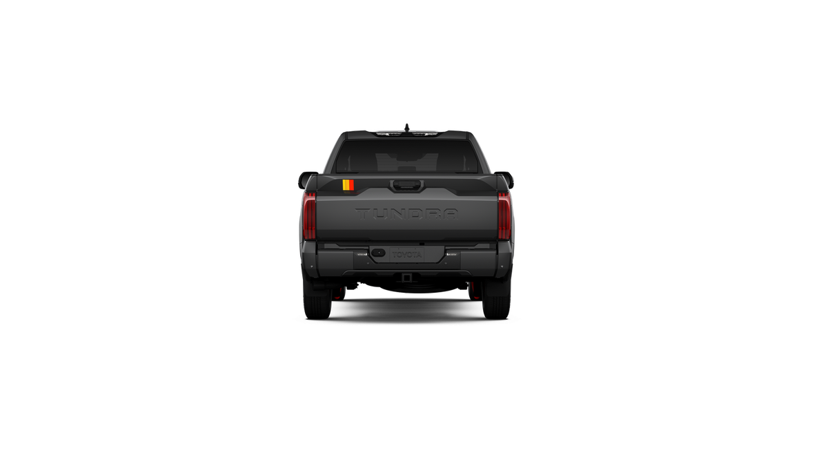 New 2026 Magnetic Gray Metallic Toyota SR5 image 40
