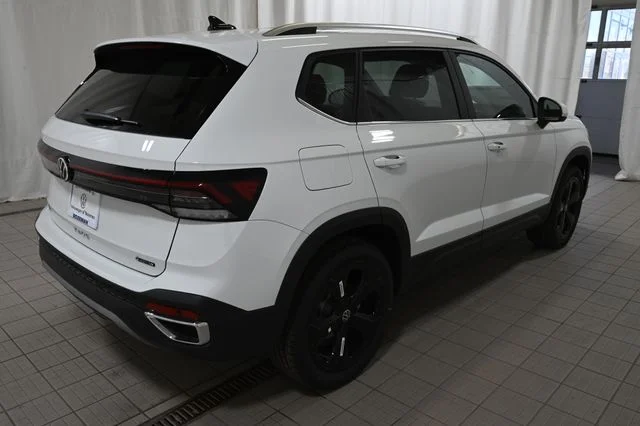 New 2026 White Volkswagen 1.5T SEL image 13