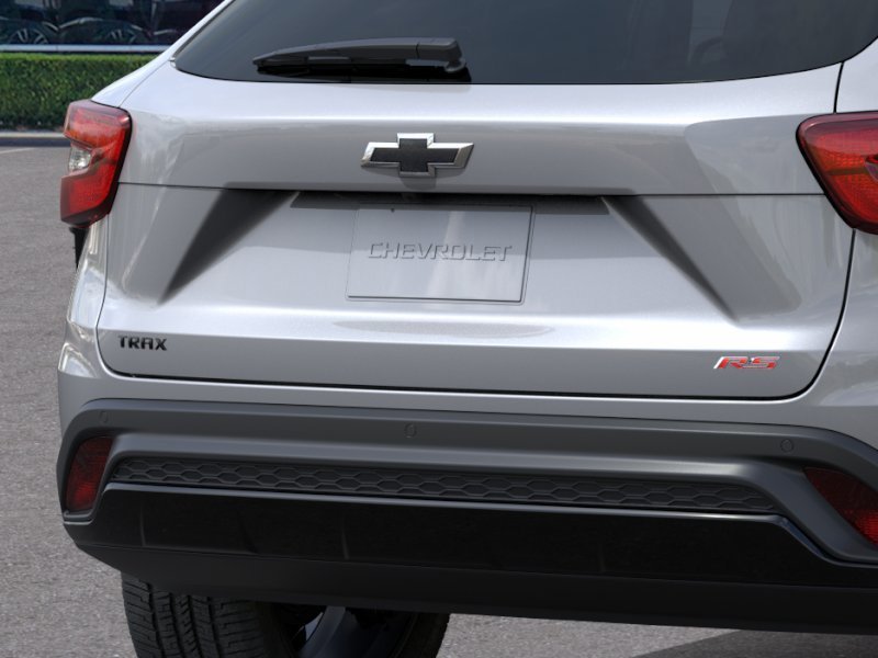 2026 Chevrolet Trax 2RS Gray at Robbins Nissan