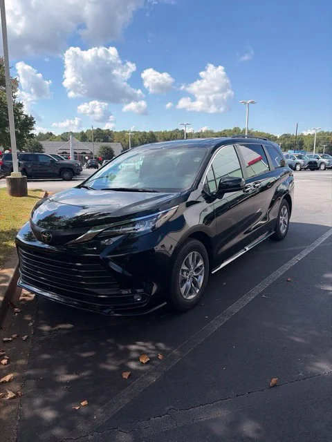 2026 Toyota Sienna