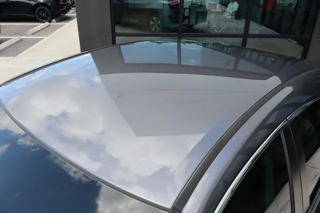 Used 2019 Modern Steel Metallic Honda LX image 13